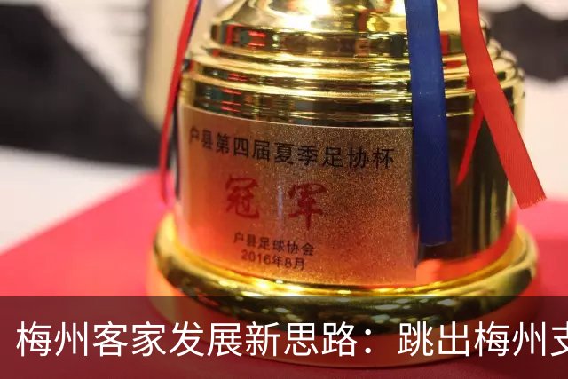 梅州客家发展新思路：跳出梅州支持梅州足球